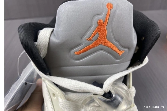 Total Air Jordan DC1060-100 5 DC1060-100 Orange Retro 0501